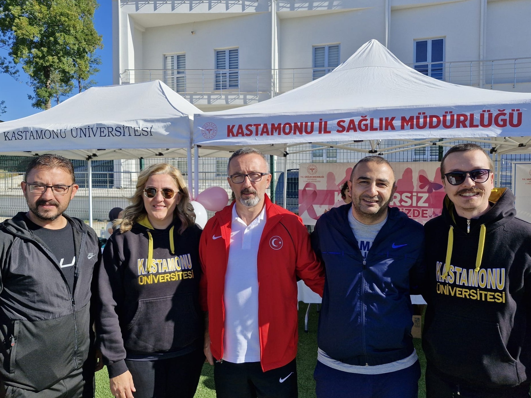 ''Dünya Yürüyüş Günü''